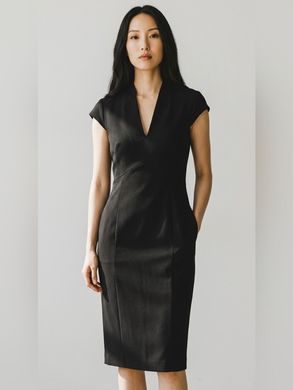 Banana Republic Black dress